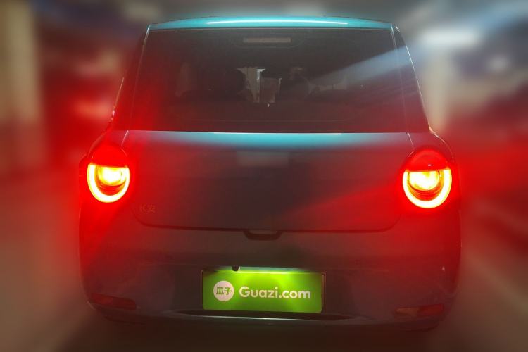 Used CHANGAN NEVO Lumin 2022 210km Sweet Edition Rear