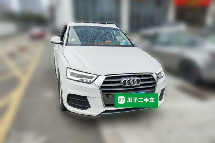 Used Audi Q3 2018 30th Anniversary Edition 30 TFSI Fashion Model