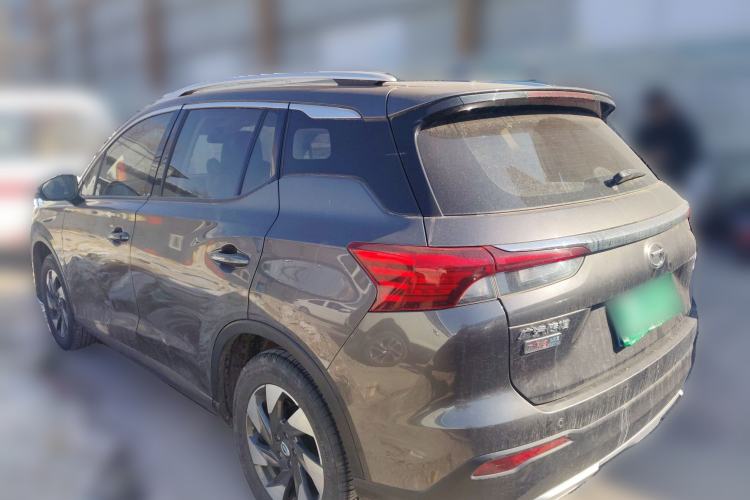 Used GAC Trumpchi GS4 2021 270T Automatic Elite Tech Edition Rear Left 45 Deg