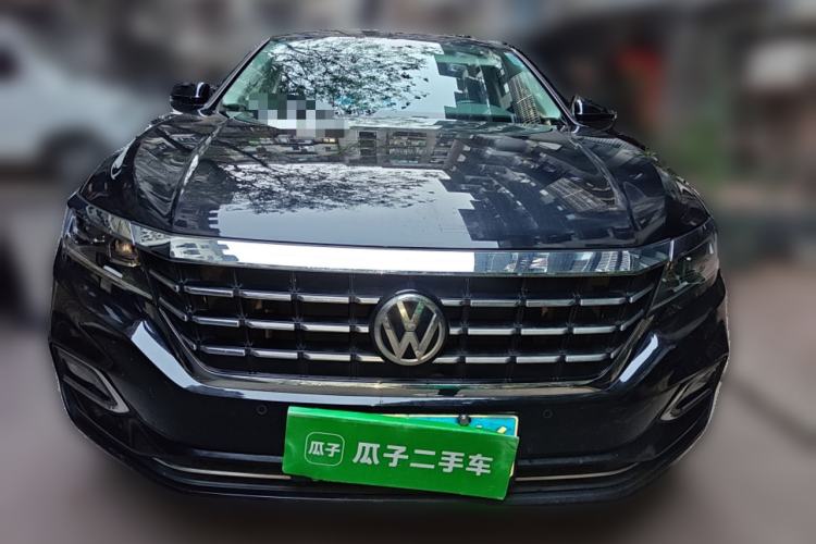 Used Volkswagen Passat 2019 330TSI Elite Edition China V Standard