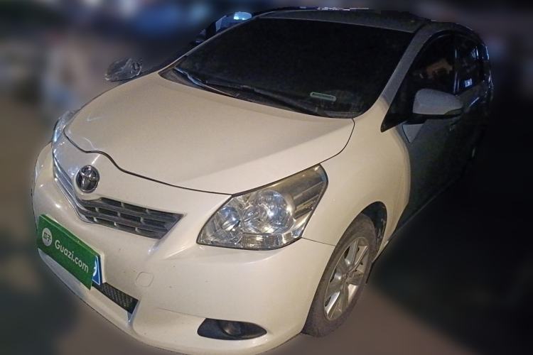 Used Toyota Verso 2014 Starlight 180E CVT Elite Edition