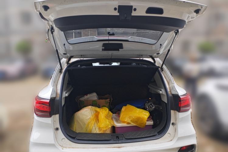 Used MG ZS 2020 180 DVVT Manual Lite
