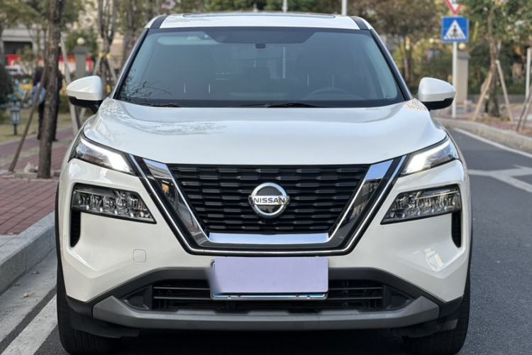 Used Nissan X-Trail 2022 VC-Turbo 300 CVT 2WD Star & Moon Limited Edition Exterior 6