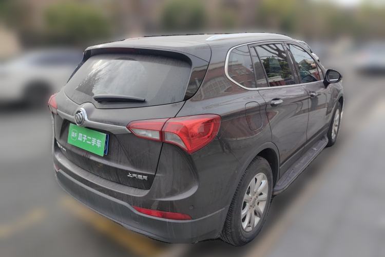 Used Buick Envision 2019 20T Two-Wheel Drive Elite Version China VI Standard