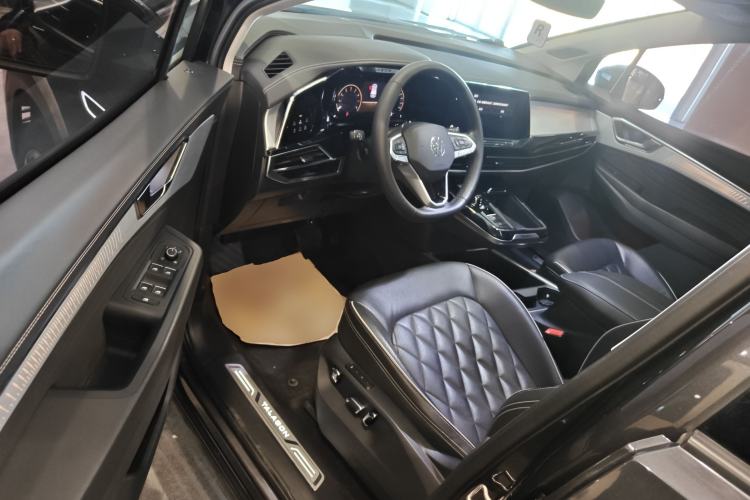 Used Volkswagen Talagon 2022 380TSI Four-Wheel Drive Flagship Shengjing Edition 7 Seats
