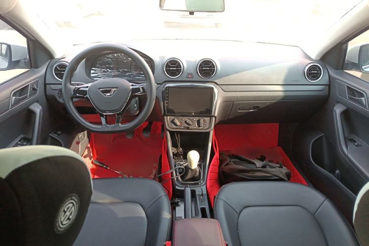 Used Jetta VA3 2024 1.5L Manual Entry-Level Version