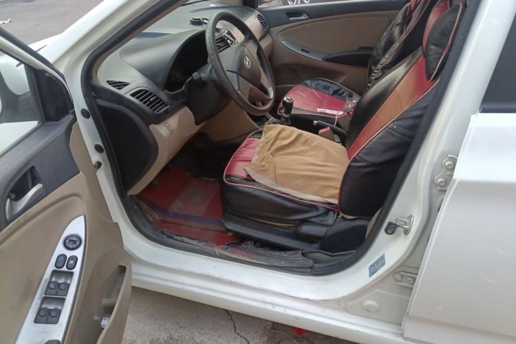 Used Hyundai Verna (older generation) 2016 1.4L Manual Fashion GS
