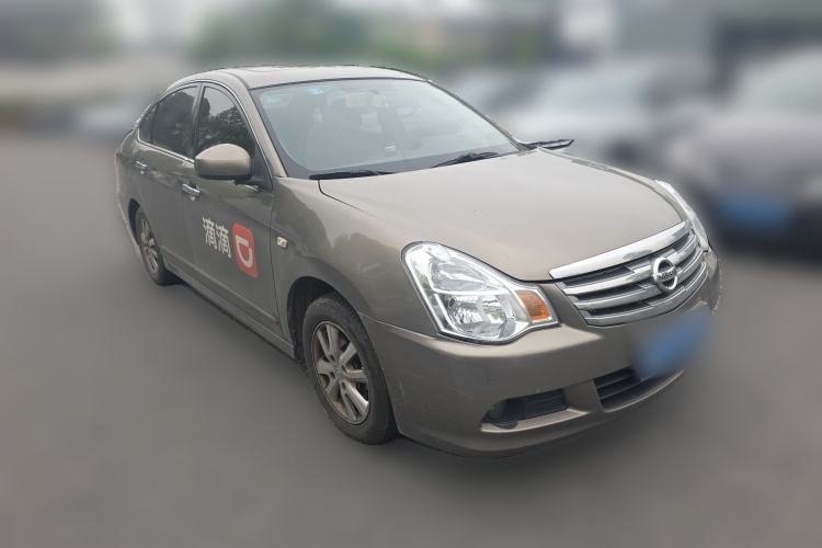 Used Nissan Sylphy 2019 Classic 1.6XE+ CVT SmartConnect Leading Edition Front Right 45 Deg