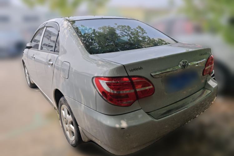 Used Toyota Corolla EX 2013 1.6L Manual Luxury Edition