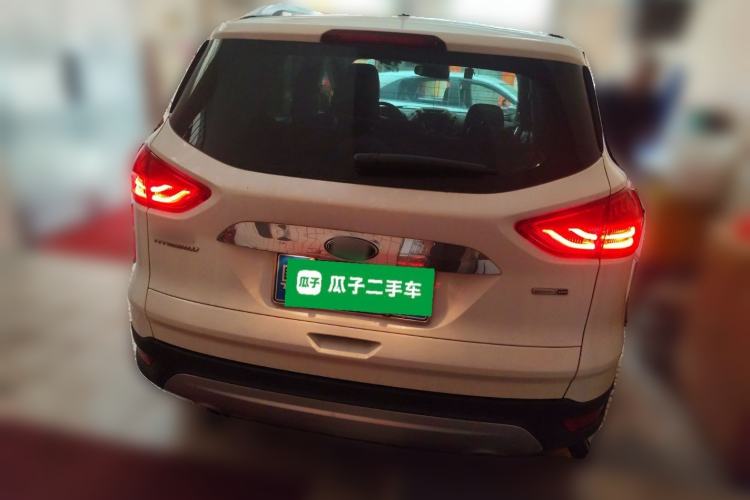 Used Ford Kuga 2015 2.0L GTDi Four-Wheel Drive Prestige Model Rear