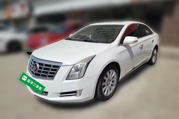 Used Cadillac XTS 2014 28T Luxury Model