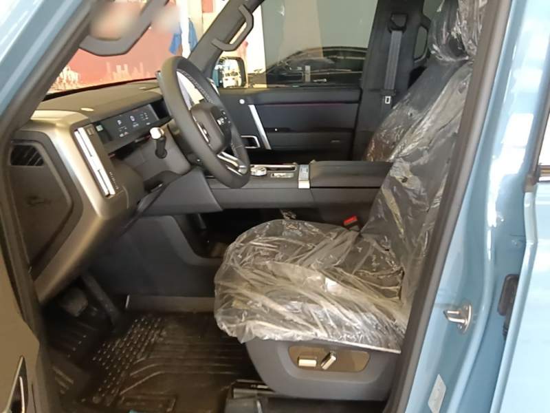 Used iCAR V27 2026 Model 210KM Two-Wheel Drive Falcon 500 — 14