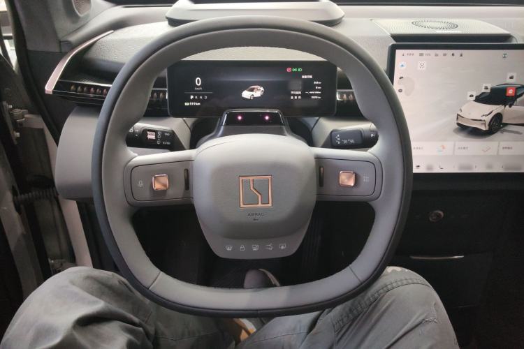 Used Zeekr X 2025 Four-Seater Rear-Drive Cube Version
