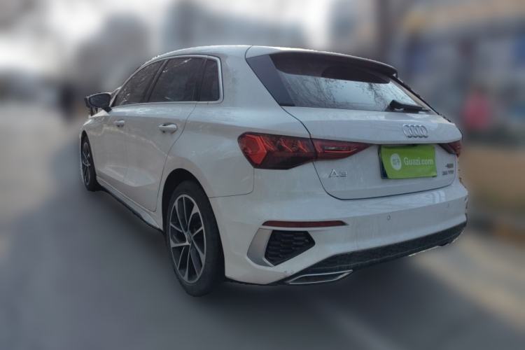 Used Audi A3 2021 Sportback 35 TFSI Advanced Sport Edition