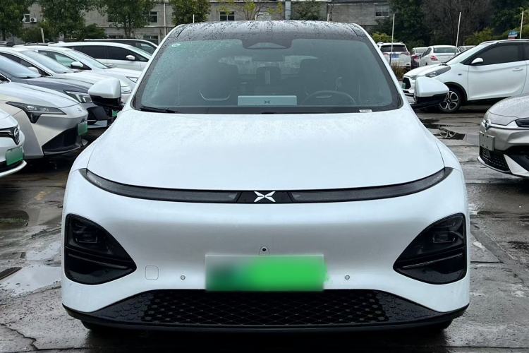 Used XPeng G6 2023 580 Long-Range Pro
