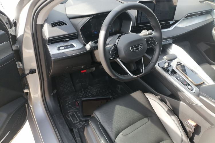 Used Geely Auto Preface 2023 2.0TD Luxury Version