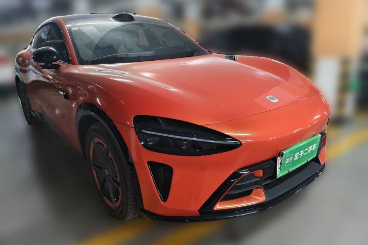 Used Xiaomi Auto YU7 2025 Ultra-Long Range All-Wheel Drive Pro Version