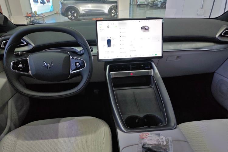 Used ARCFOX Alpha S5 2025 560PRO 185kW