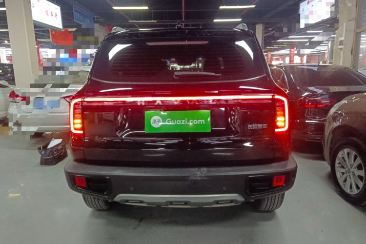 Used Haval DARGO 2024 1.5T DCT Border Collie Edition
