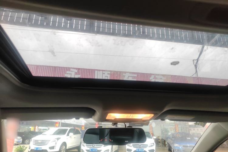 Used Toyota Levin 2017 Revised 185T CVT Elite Edition China V Standard Headliner