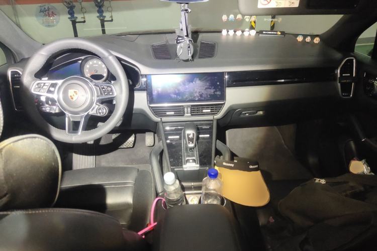 Used Porsche Cayenne 2019 Cayenne 3.0T