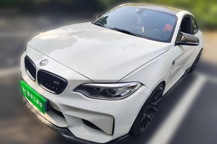 Used BMW M2 2016 M2