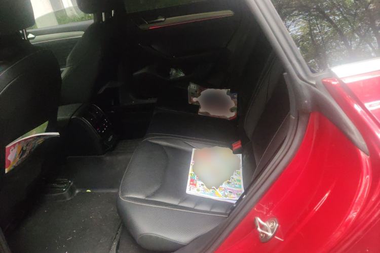 Used Volkswagen FAW-Volkswagen CC 2019 330TSI Glamour Edition China VI