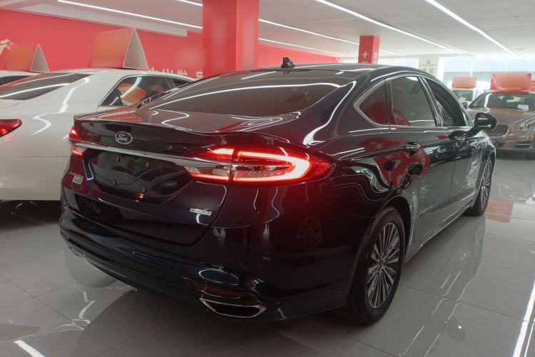 Used Ford Mondeo 2017 Facelifted EcoBoost 200 Luxury Version