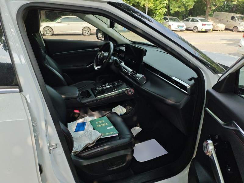 Used GAC Trumpchi EMKOO 2022 1.5T Supernova Pro Edition — 24