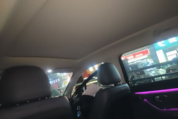 Used Leapmotor C10 2026 605 Enjoyment Edition Headliner