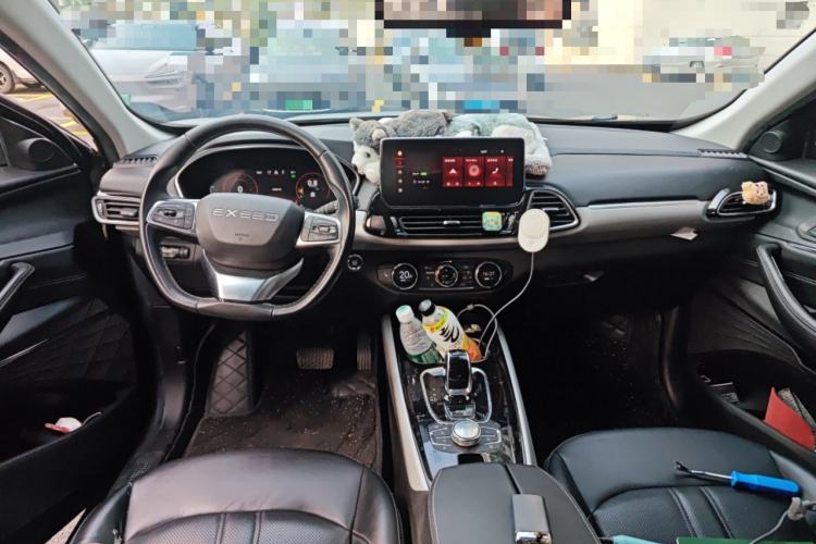 Used EXEED Lingyun 2020 1.6T Two-Wheel Drive Star Edition