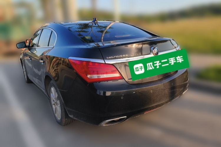 Used Buick LaCrosse 2013 2.4L SIDI Elite Comfort Version