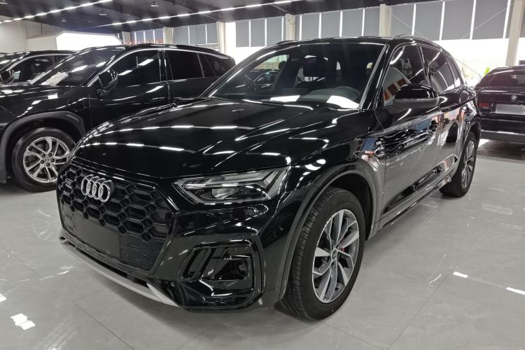 Used Audi Q5L 2024 40 TFSI Luxury Dynamic Edition