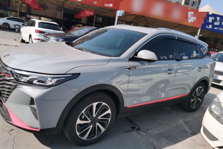 Used Dongfeng Aeolus AX7 2022 Mach Edition 1.5T DCT DF41