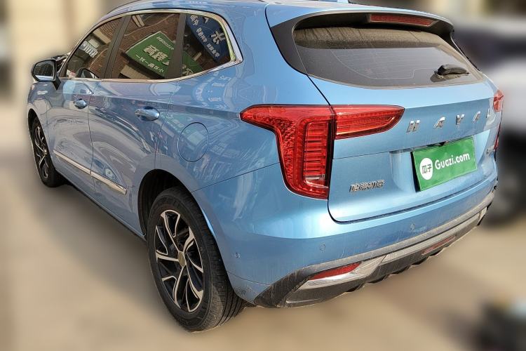 Used Haval JOLION 2021 1.5T Automatic Four-Door Version
