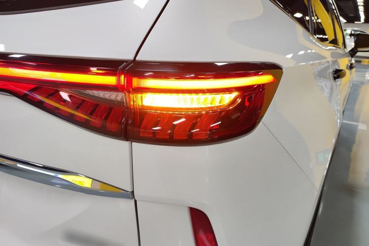 Used Haval H6 2021 3rd Generation 1.5T Automatic Two-Wheel Drive Max