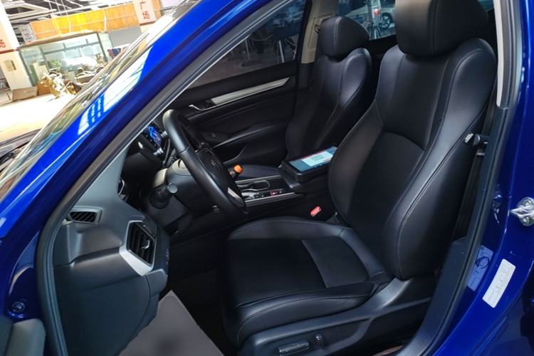 Used Honda Accord 2018 260TURBO Elite Edition China VI
