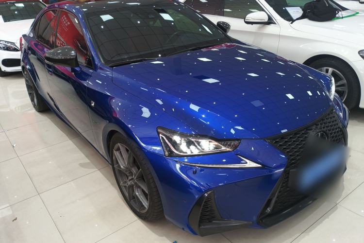 Used Lexus IS 2017 300 F SPORT Edition