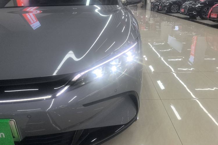 Used BYD Han 2025 EV Intelligent Driving Edition 701KM LiDAR Flagship Model