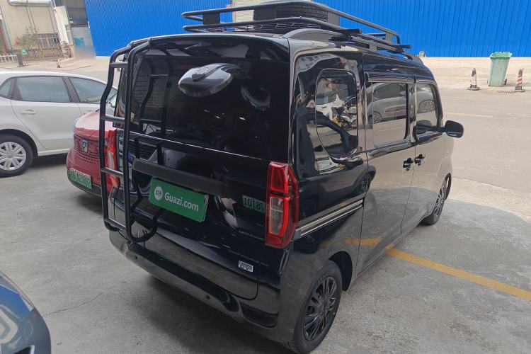 Used Wuling Zhiguang New Energy 2025 Comfort Model Rear Right 45 Deg