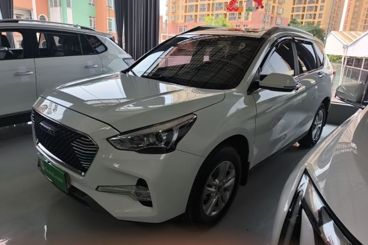 Used Haval M6 2018 1.5T Manual Two-Wheel Drive Elite Model