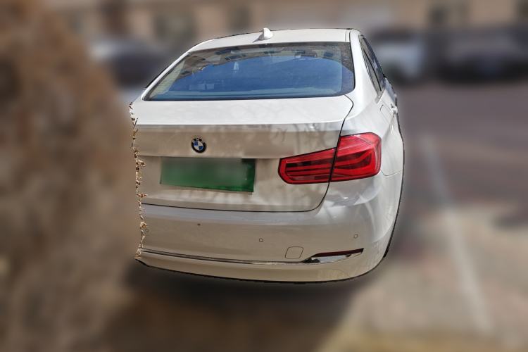 Used BMW 3 Series 2017 320Li xDrive Fashion Model