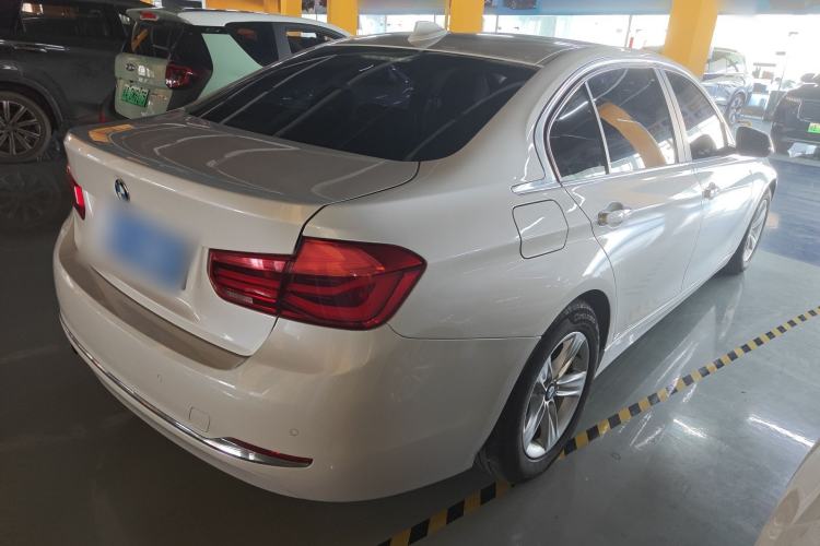 Used BMW 3 Series 2016 316Li Fashion Model
