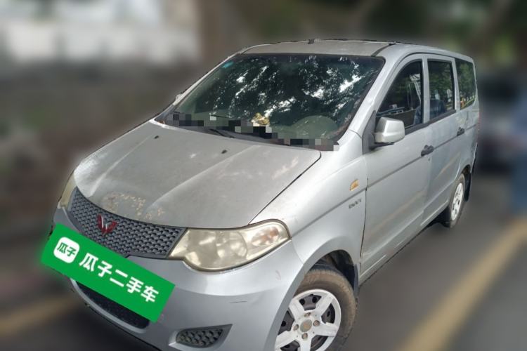 Used Wuling Hongguang 2013 1.5L Base Version