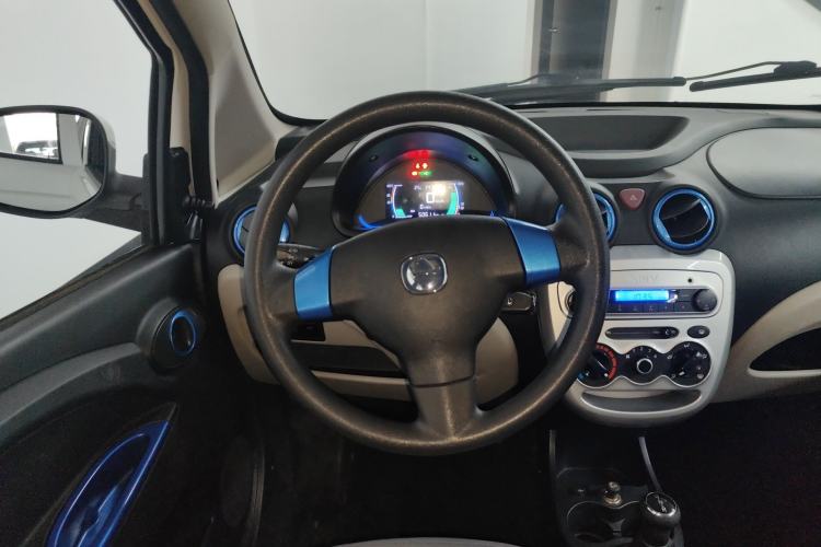 Used JMEV E200L 2018 E200L Standard Model (250 km) Steering Wheel