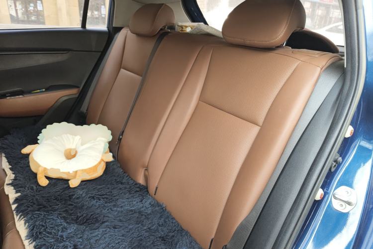 Used Kia KX Cross 2017 1.4L AT GLS
