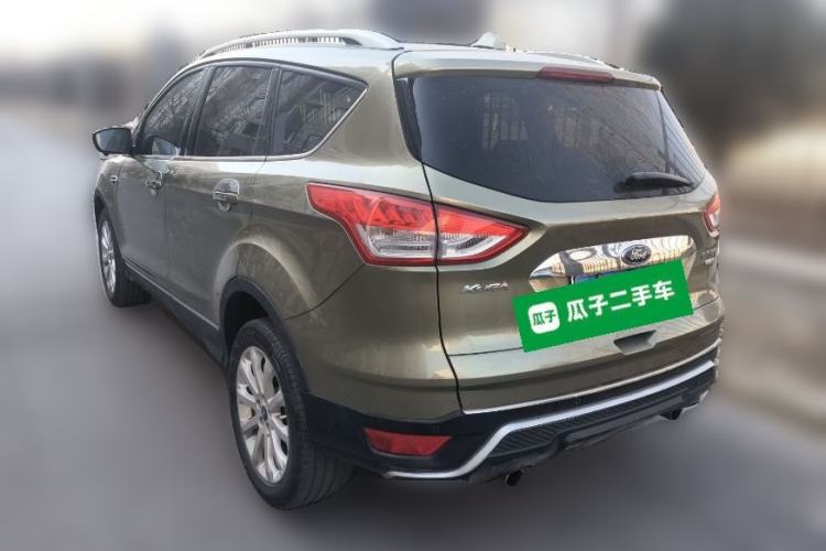 Used Ford Kuga 2013 1.6L GTDi 4x4 Elite Model