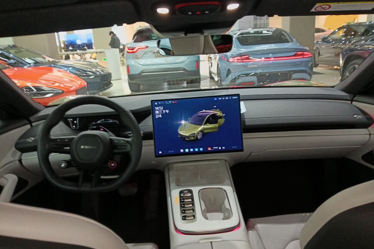 Used Xiaomi Auto SU7 2024 Rear-Drive Ultra-Long Range Advanced Pro-Level Intelligent Driving Version