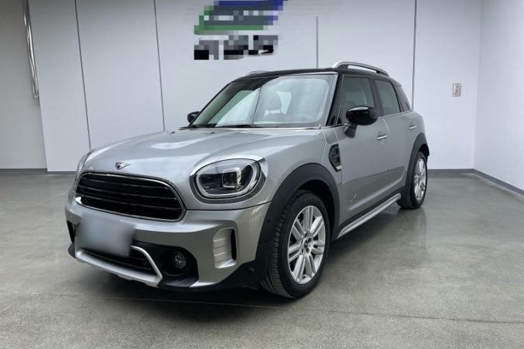 Used MINI Countryman 2023 Updated 1.5T COOPER ALL4 Connoisseur