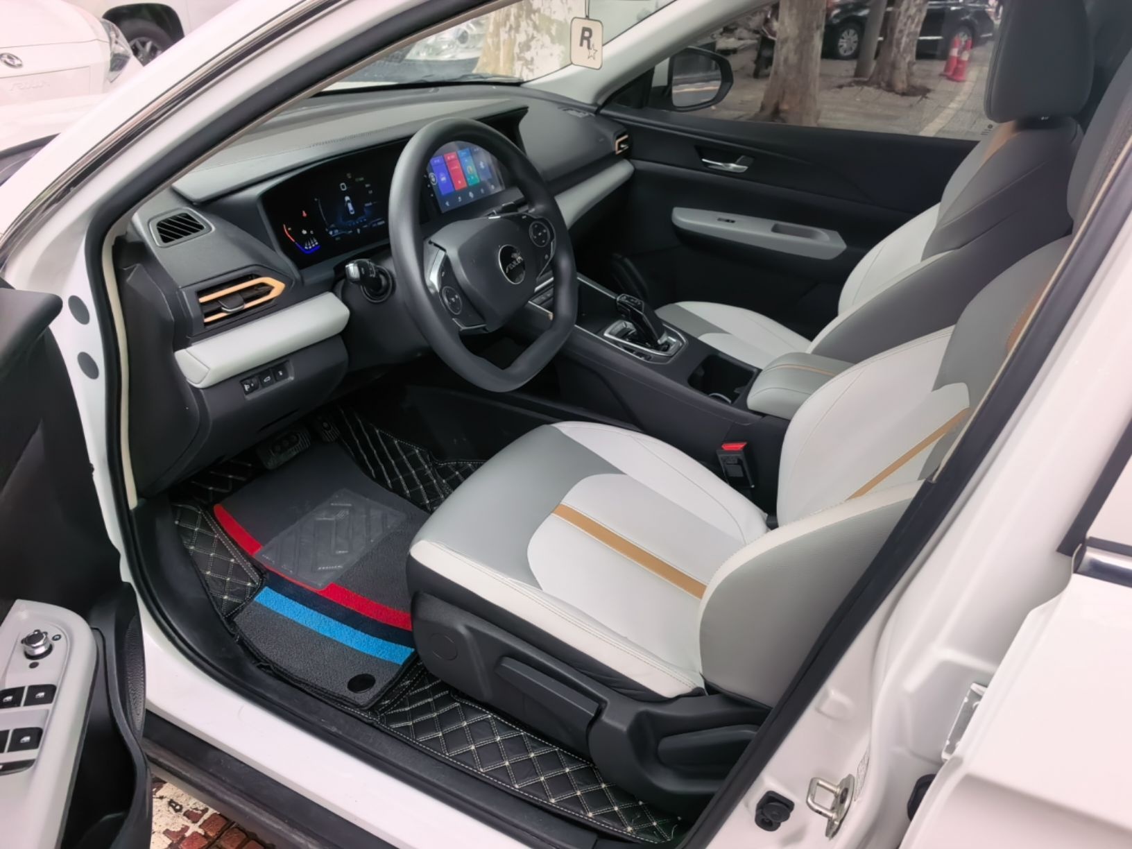 Dongfeng Aeolus E70 2021 Revised Version 3 500 Ultra-Comfort Edition — снимка 17
